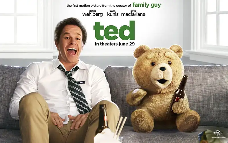 Movies like Ted