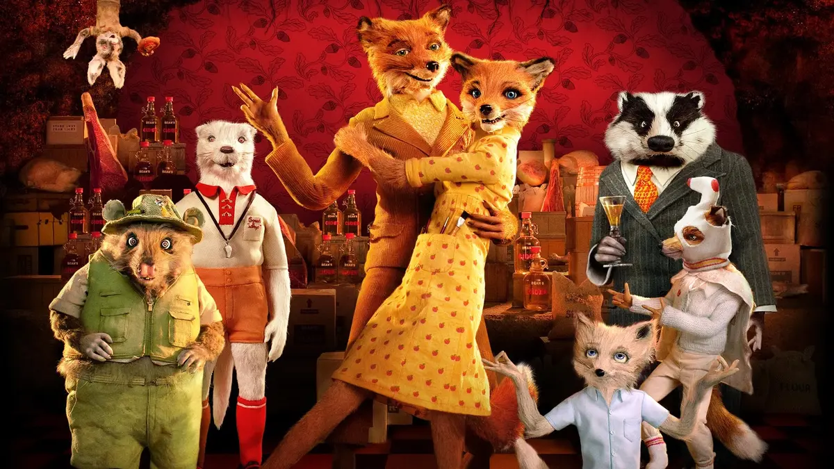 Movies Like "Fantastic Mr. Fox"