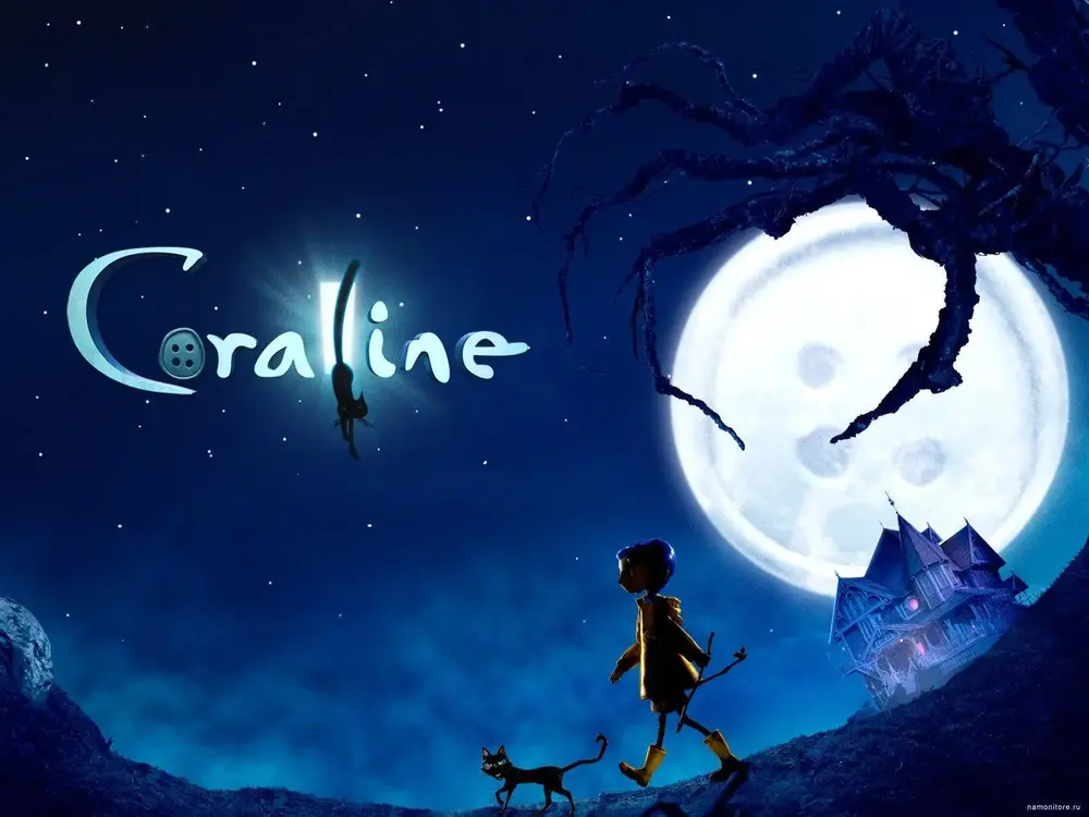 Movies Like Coraline