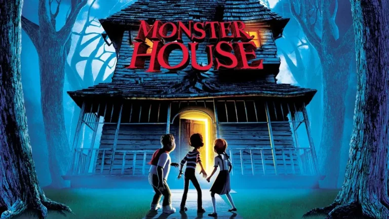 Movies like Monster House