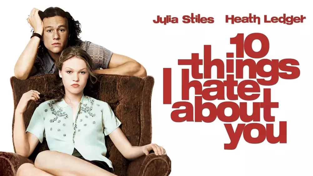 Movies like 10 Things I Hate About You