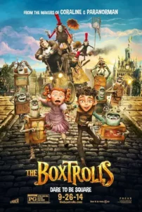 Movies like The Boxtrolls