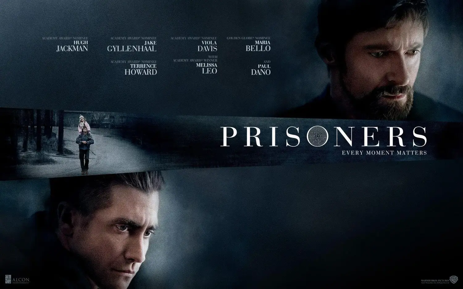 Movies Like Prisoners