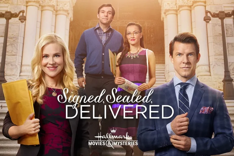 Signed, Sealed, Delivered movies in order