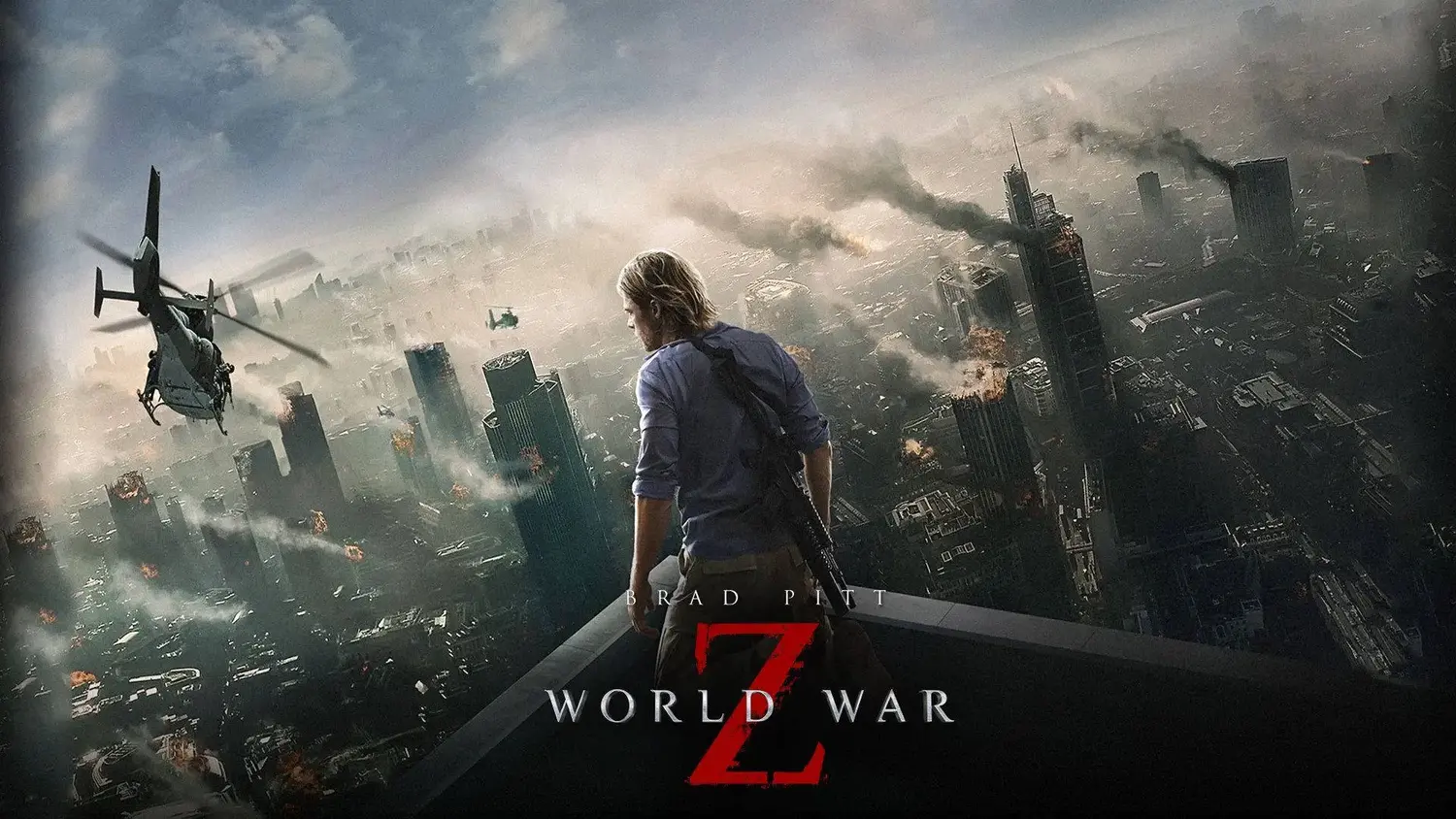 Movies Like World War Z